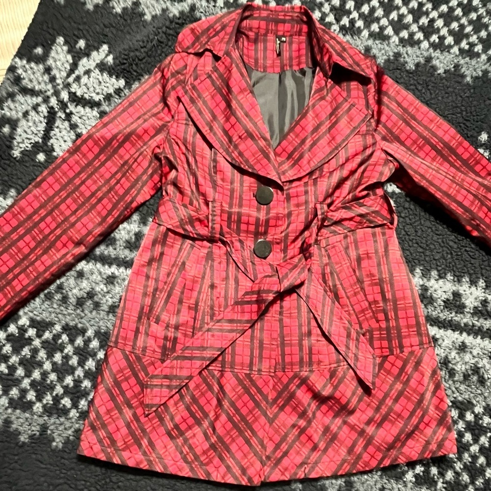Ambition Women’s Jacket - Picture 2 of 10